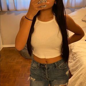 Abercrombie Halter Tank